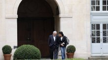 Strauss-Kahn na policiji zbog tužbe novinarke