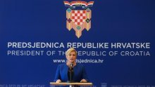 Grabar-Kitarović: Dobra suradnja s Azerbajdžanom važna i za EU