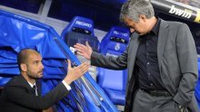 Mourinho proziva suca, Guardiola oprezan