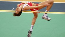 Vlasic comes second at Eberstadt meeting