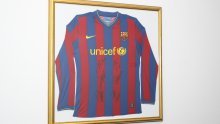 FC Barcelona’s jersey to be sold by UNICEF and tportal