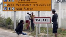 U Calaisu preminuo eritrejski emigrant kojega je udario automobil