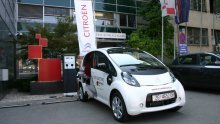 Hrvati dobili prvu besplatnu punionicu za električne aute