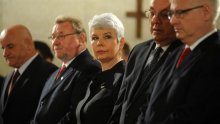 State leaders attend Statehood Day ceremony in Vukovar