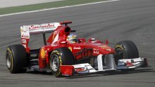 Alonso najbolji, Michael Schumacher opet brz