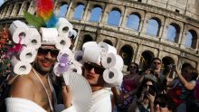 Lady Gaga na Europrideu pozvala na 'revoluciju ljubavi'