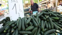 Konzum tvrdi da prodaje više povrća unatoč E. coli