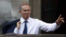 Tony Blair savjetnik srpske Vlade, prije 16 godina ih bombardirao