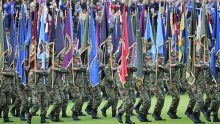 PM: Armed Forces' 20th anniversary big day for all Croatians