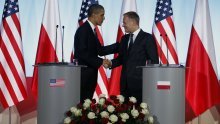 Obama pohvalio Poljsku i kritizirao Bjelorusiju