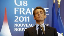 Nicholas Sarkozy: 'Srbija korak bliže Europskoj uniji'