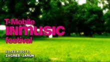 Melodije izvođača ovogodišnjeg T-Mobile INmusic Festivala