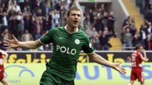 'Bosnian Diamond' allegedly close to City move