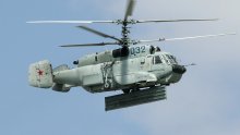 Iznad Sirije proletio ruski superhelikopter