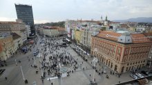 Yet another anti-government rally held in Zagreb