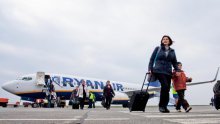 Ryanair počeo spajati London i Zadar