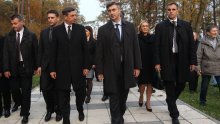 Plenković: Došlo je vrijeme za suočavanje s prošlošću