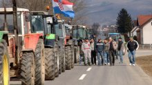 Minister cancels meeting with farmers in Ferovac