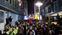 Tuesday's protest in Zagreb sees highest turnout so far