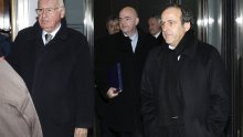 Josipovic receives Platini, Croatia given ultimatum