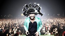 Jamiroquai to play T-Mobile INmusic summer festival