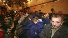 All Croats evacuated from Libya