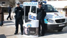 Vrgorčani policiji predali minobacačku granatu