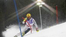 Kostelic eighth in slalom in Garmisch-Partenkirchen