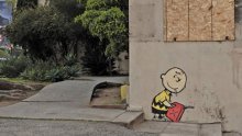 Banksy hara Hollywoodom