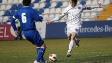 Hajduk nastavio seriju remija