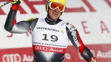 Kostelic wins bronze at Super-G in Garmisch-Partenkirchen