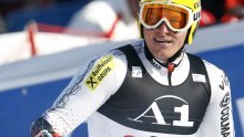 Schoerghofer wins giant slalom in Hinterstoder, Kostelic 10th