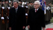 Josipovic: Croatia-Bosnia relations at high level