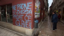 'Ne padne li Zvezda, padat će glave'