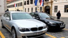 Sanader u četiri godine promijenio čak četiri BMW-a?