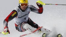 Kostelic wins Adelboden slalom, takes lead in overall rankings