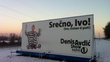 Pri nas ga ni! Srečno, Ivo!