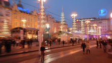 Pogledajte predblagdansku čaroliju Zagreba