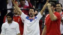 Srbija osvojila Davis Cup!