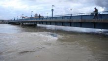 Emergency flood protection measures revoked at Metkovic and Opuzen