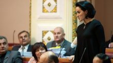 Bianca Matkovic sworn in as member of Parliament