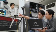 Samsung uspješno uspostavio prvi poziv koristeći 5G mrežu