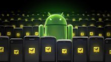 Android uskoro postaje broj 1 u Europi