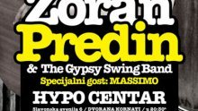 Zoran Predin & Gypsy Swing Band u Zagrebu - dobitnici