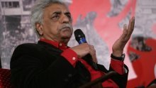 Tariq Ali u nedjelju stiže u 'posjet nadoknade'