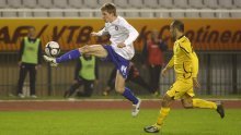 Hajduk zaustavio crnu seriju, Dinamo rutinski