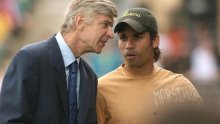 Wenger: Eduardo je imao klasu i za Arsenal