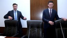 Plenković: Spustimo loptu oko Siska, Petrov: Dalić bi se morala izuzeti