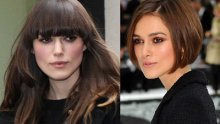 Keira Knightley zablistala s novom frizurom