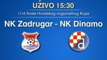 Dinamo s lakoćom dobio u Hrastovskom